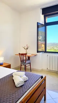 Planimetria di Ostello Brebei Niedda - Base Camp Outdoor & View