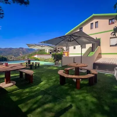 Ostello Brebei Niedda - Base Camp Outdoor & View