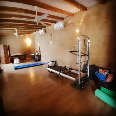 Palestra o centro fitness di La Fattoria Delle Tartarughe