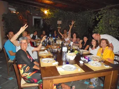 Ospiti di La Fattoria Delle Tartarughe