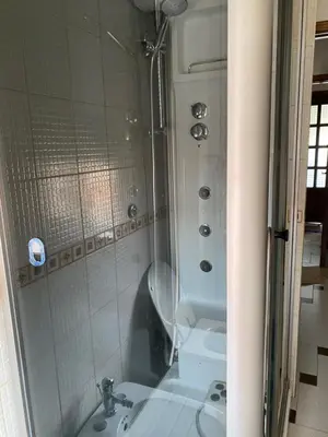 Bagno di casa vacanze Esperu