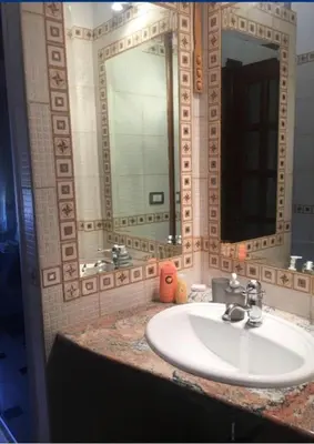 Bagno di casa vacanze Esperu