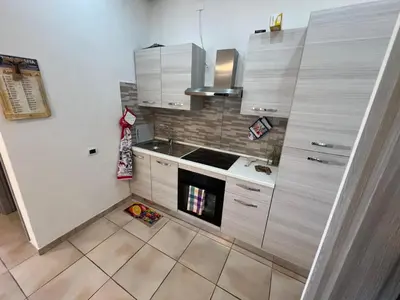 Cucina o angolo cottura di Casa Francesco