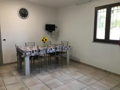 TV o dispositivi per l'intrattenimento presso Casa Francesco