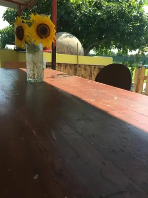 Planimetria di Casa Francesco