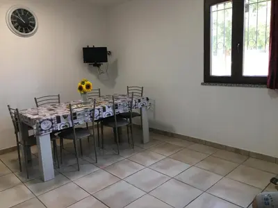 TV o dispositivi per l'intrattenimento presso Casa Francesco