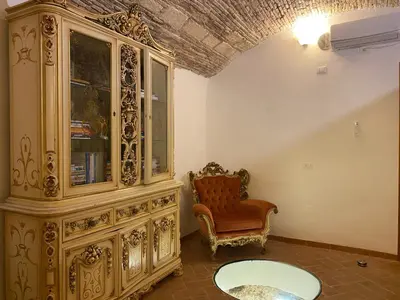 Area soggiorno di Il 37 Locazione turistica affitti brevi