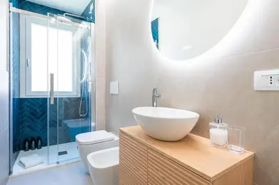 Bagno di La Maison des Vents