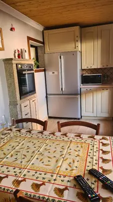 Cucina o angolo cottura di Simo House