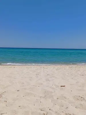 Paesaggio naturale nelle vicinanze della casa vacanze