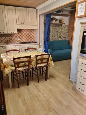Cucina o angolo cottura di Simo House
