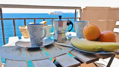 Cibo presso l'appartamento o nelle vicinanze