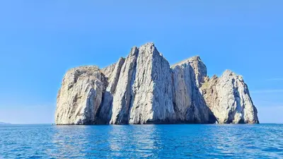 Paesaggio naturale nelle vicinanze dell'appartamento