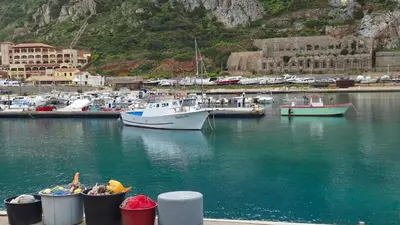 Paesaggio naturale nelle vicinanze dell'appartamento