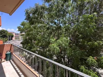 Balcone o terrazza di Il tuo Rifugio in Città
