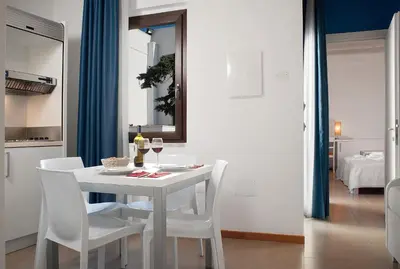 Planimetria di Hotel Villa Sveva