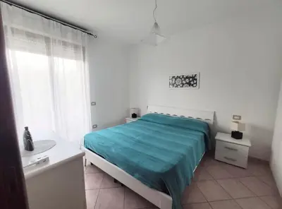Letto o letti in una camera di Vico Roma Apartment