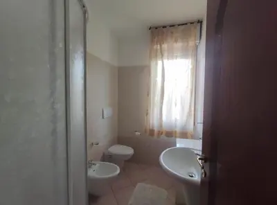 Bagno di Vico Roma Apartment