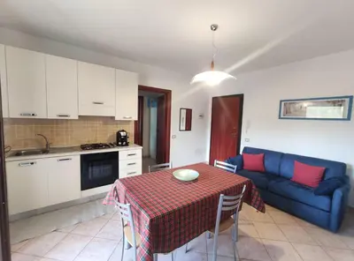 Cucina o angolo cottura di Vico Roma Apartment