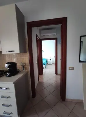 Cucina o angolo cottura di Vico Roma Apartment