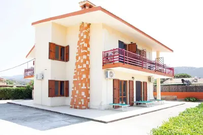 Edificio in cui si trova l'appartamento