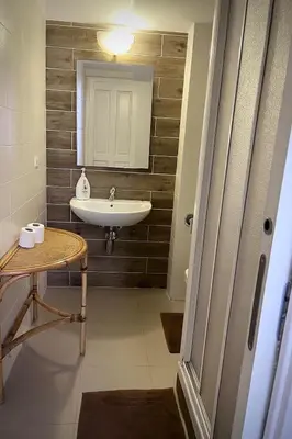 Bagno di B&B Casa Devoto Cagliari