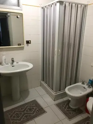 Bagno di B&B Casa Devoto Cagliari