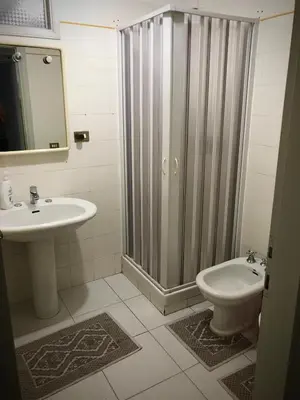 Bagno di B&B Casa Devoto Cagliari