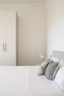 Letto o letti in una camera di Dimora Oro - Slow Life in Sardinia