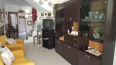 Cucina o angolo cottura di Casa di Nonna