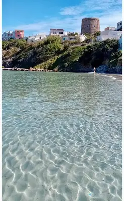 Paesaggio naturale nelle vicinanze dell'appartamento