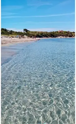 Paesaggio naturale nelle vicinanze dell'appartamento