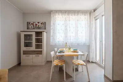 Planimetria di Iris Sun Suite - Comfort & Dreamy Beaches