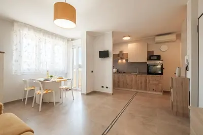Cucina o angolo cottura di Iris Sun Suite - Comfort & Dreamy Beaches