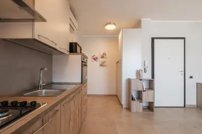 Cucina o angolo cottura di Iris Sun Suite - Comfort & Dreamy Beaches