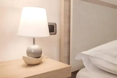Letto o letti in una camera di Iris Sun Suite - Comfort & Dreamy Beaches
