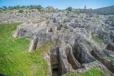 Paesaggio naturale nelle vicinanze dell'appartamento