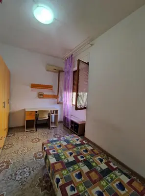 Letto o letti in una camera di Punici