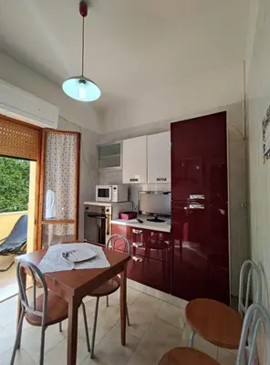 Cucina o angolo cottura di Punici