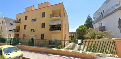 Edificio in cui si trova l'appartamento