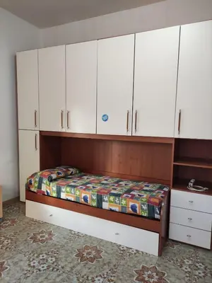 Letto o letti in una camera di Punici