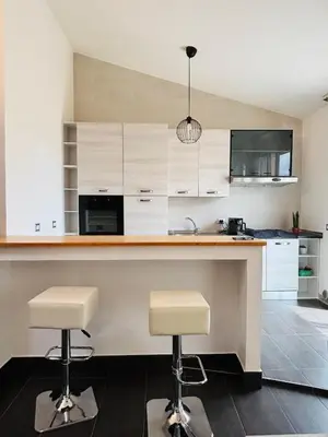 Cucina o angolo cottura di Flat 5