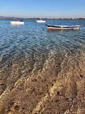 Paesaggio naturale nelle vicinanze dell'appartamento
