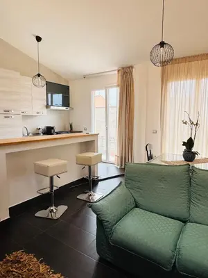 Cucina o angolo cottura di Flat 5