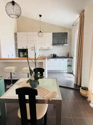 Cucina o angolo cottura di Flat 5