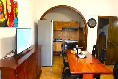 Cucina o angolo cottura di Casa Vacanze Alma