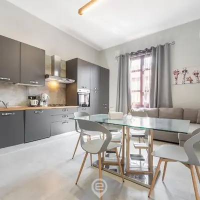 Cagliari Shopping District Flat