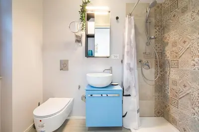 Bagno di I 4 Gatti di Vapy