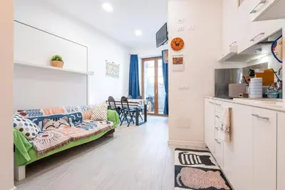Cucina o angolo cottura di I 4 Gatti di Vapy