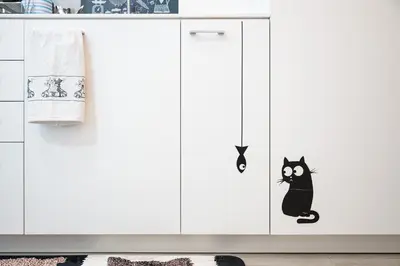 Planimetria di I 4 Gatti di Vapy